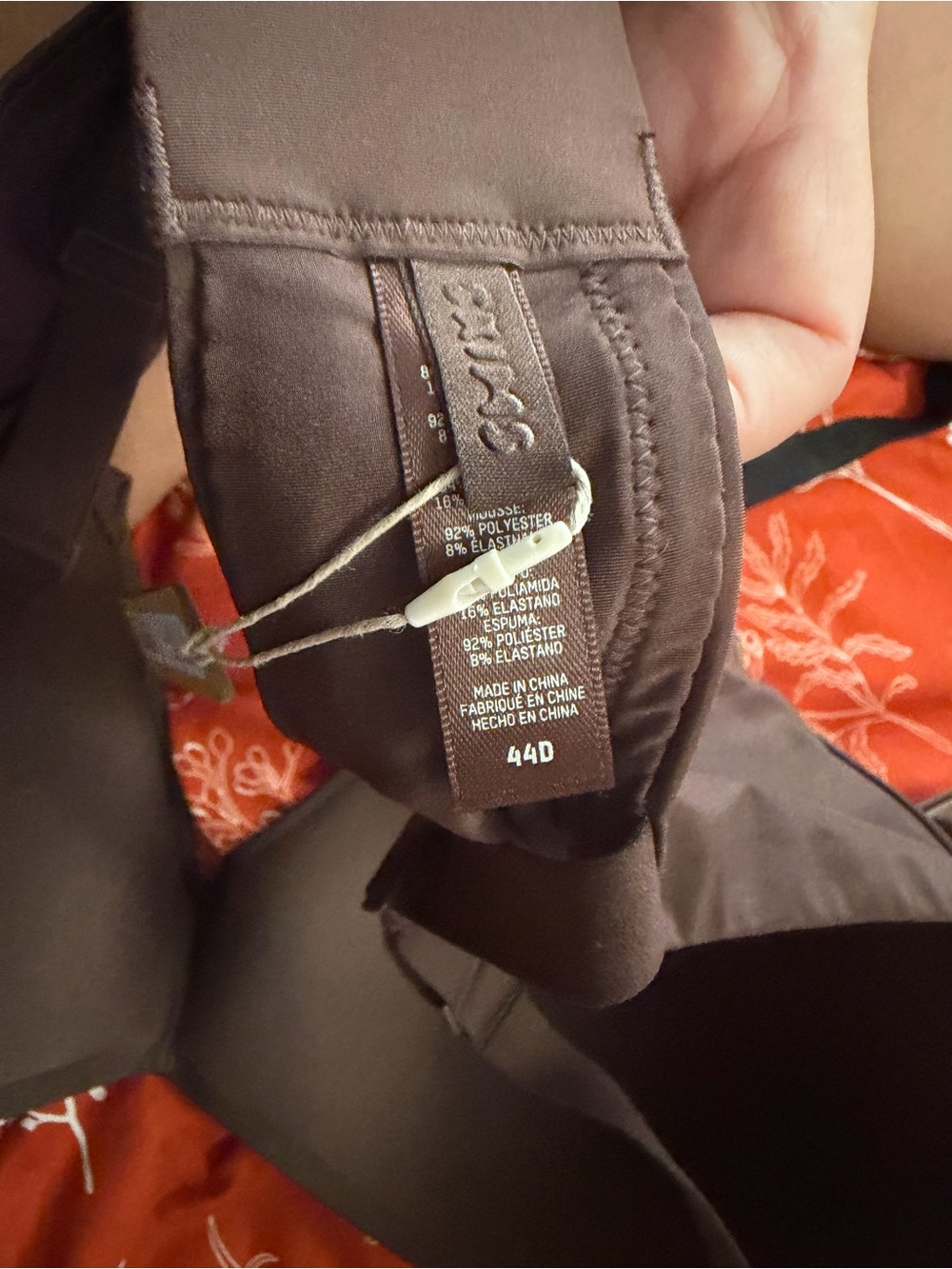 Skims bra 44D new without tag - Picture 3 of 8